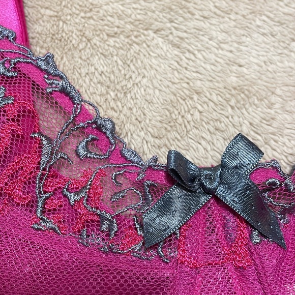 💖 Fabulous Felina Fushia Bra! - Picture 4 of 4